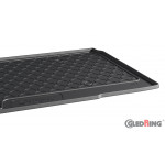 Original Gledring Premium Gummi Kofferraummatte - OPEL Corsa F 2019->